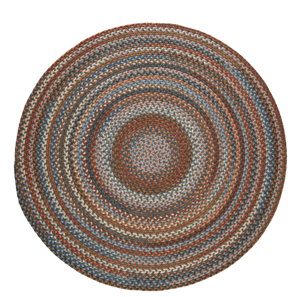 Colonial Mills Braided Area Rug