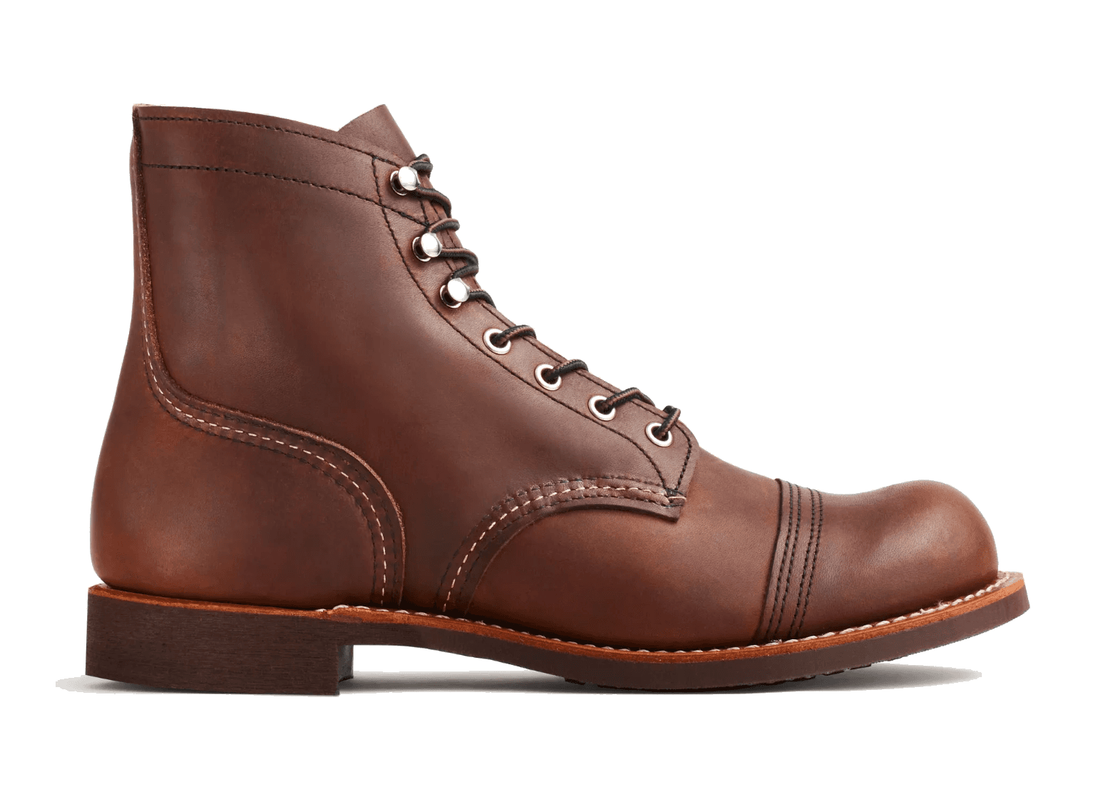 Red Wing Heritage Iron Ranger Boots
